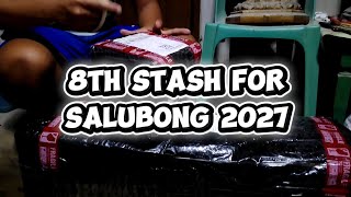 STASH NO. 8 | SALUBONG 2027