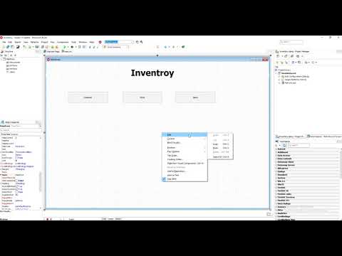 Delphi Seattle Connect to Microsoft SQl And Print Report Part1