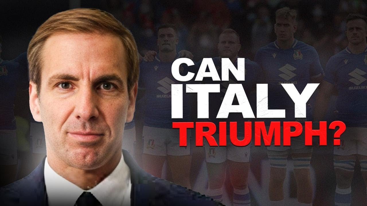 ITALY'S SHOCKING Six Nations Chances Revealed!
