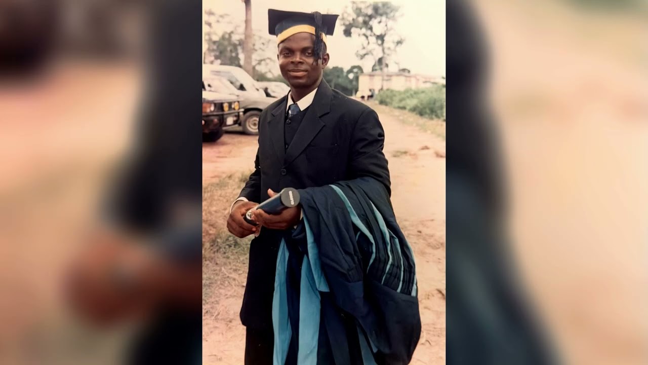 Pastor Christopher Olusegun Olasore Biography