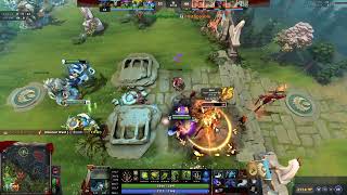 Earth spirit Dota 2