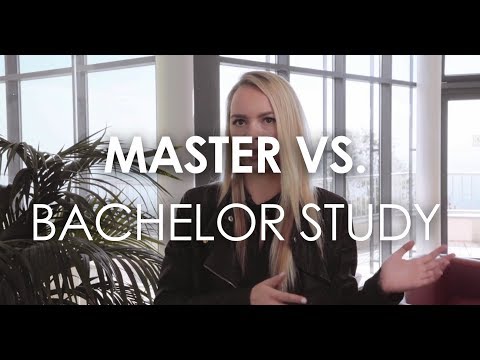 The difference between Bachelor and Master Study | Modul University Vienna