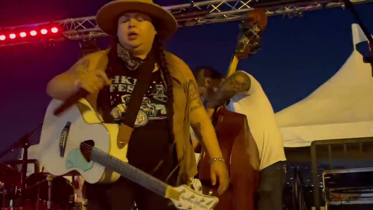 Watch "Placed My Bets" Live at HKM Festival on YouTube Watch "Placed My Bets" Live at HKM Festival on YouTube