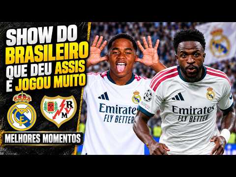 INCREDIBLE PERFORMANCE BY THE BRAZILIAN WITH AN ASSIST AND A MASTERCLASS FROM THE DITATOR! ROUT B...