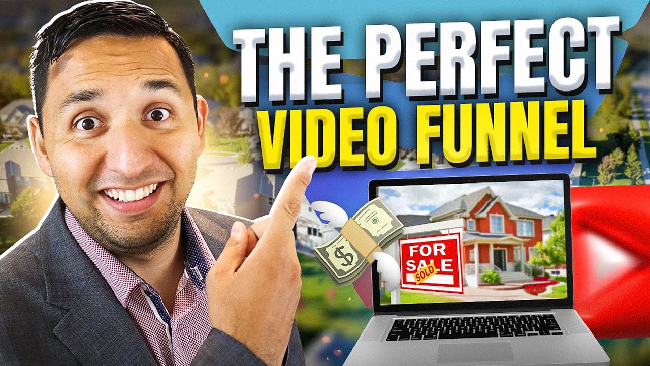 The Perfect Real Estate Video Funnel for Listing Agents YouTube