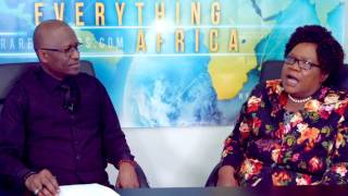 Dr. Joice Mujuru: Former VP And 2018 Presidential Aspirant Of Zimbabwe Speaks (PART TWO)