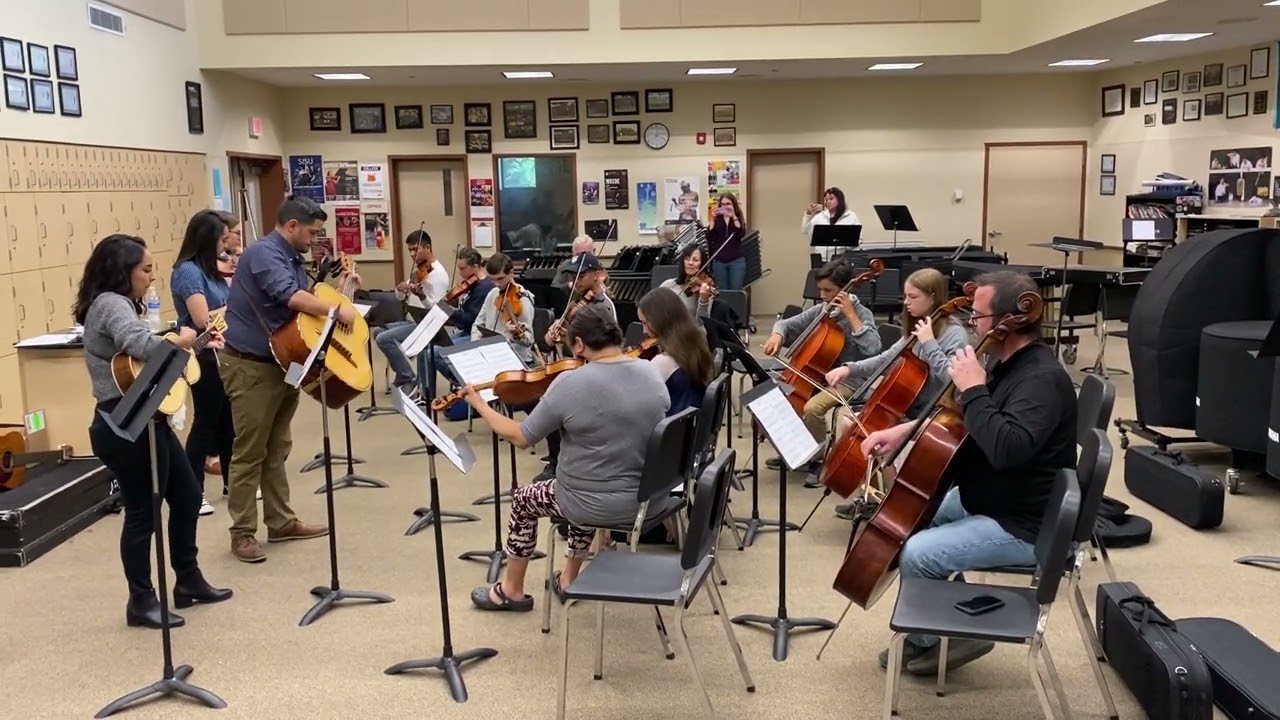 La Llorona - For String Orchestra