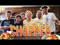 2HYPE THANKSGIVING CHOPPED!