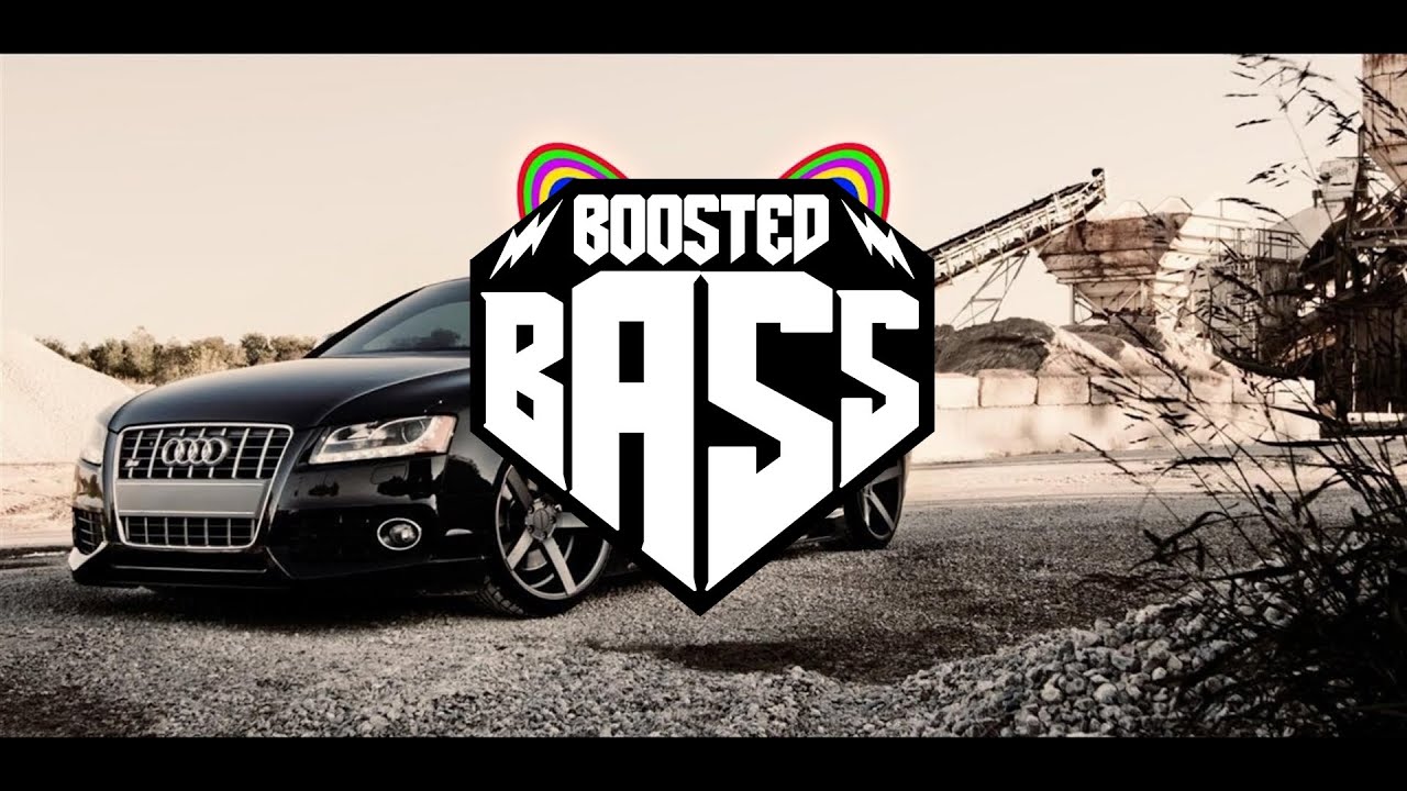 Busta Rhymes Touch It Deep Remix