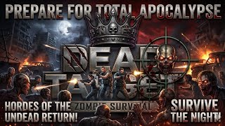 Dead Target Best Zombie Shooting Game Ever? 😱 Full Action Gameplay screenshot 4