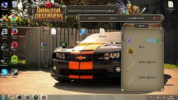 How to mod Dungeon Defenders Xbox 360