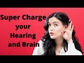 Synapse XT -  Natural Way To Maintain Healthy Hearing And Supercharge Your Brain