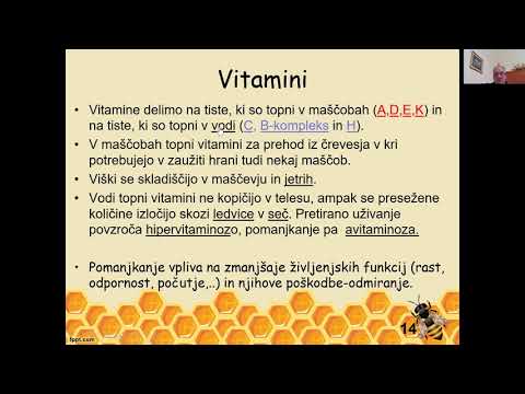 Video: Vitamin P - V živilih, Uporaba, Pomanjkanje