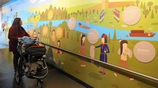 Evansville museum new exhibit spans 15 billions years