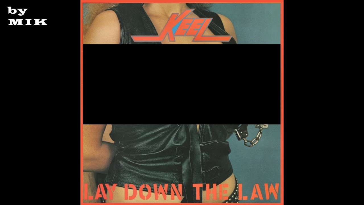 Keel - Lay Down The Law (Full Album) - YouTube
