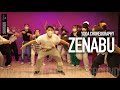 DopeNation x Dancegod Lloyd x Afrobeast x DWP Academy - Zenabu | YODA CHOREOGRAPHY