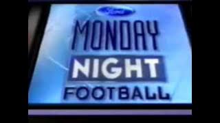 Ford Monday Night Football 1992-97