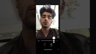 How to Change Hair Color in Photo Using EPIK Photo Editor screenshot 5