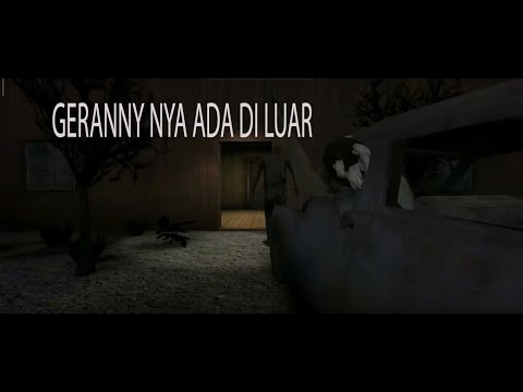 KELUAR LEWAT PINTU DI GAME GERENNY