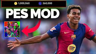 eFootball Hack/ModApk - How To Get Unlimited Coins & GPoints In PES 2026 (iOS, Android) screenshot 5