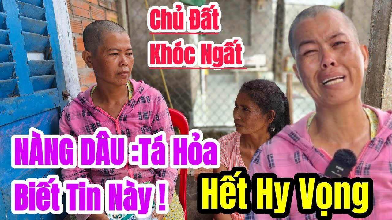 NÀNG DÂU Tá Hỏa Biết Tin Này Điều Không Ngờ Đã Đến Giai Đoạn Khiến Ai Cũng Hoang Mang