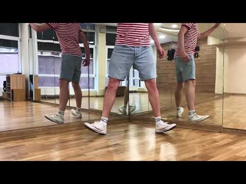 How to Shuffle | Cutting Shapes Tutorial | Shuffle Advanced | Shuffle Combo | PROdance
