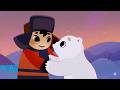 Umka y Yo 🐻❄️ Un Agujero en el Cielo 🌌 Episodio 1 | Toon Mania - Cuentos Para Niños