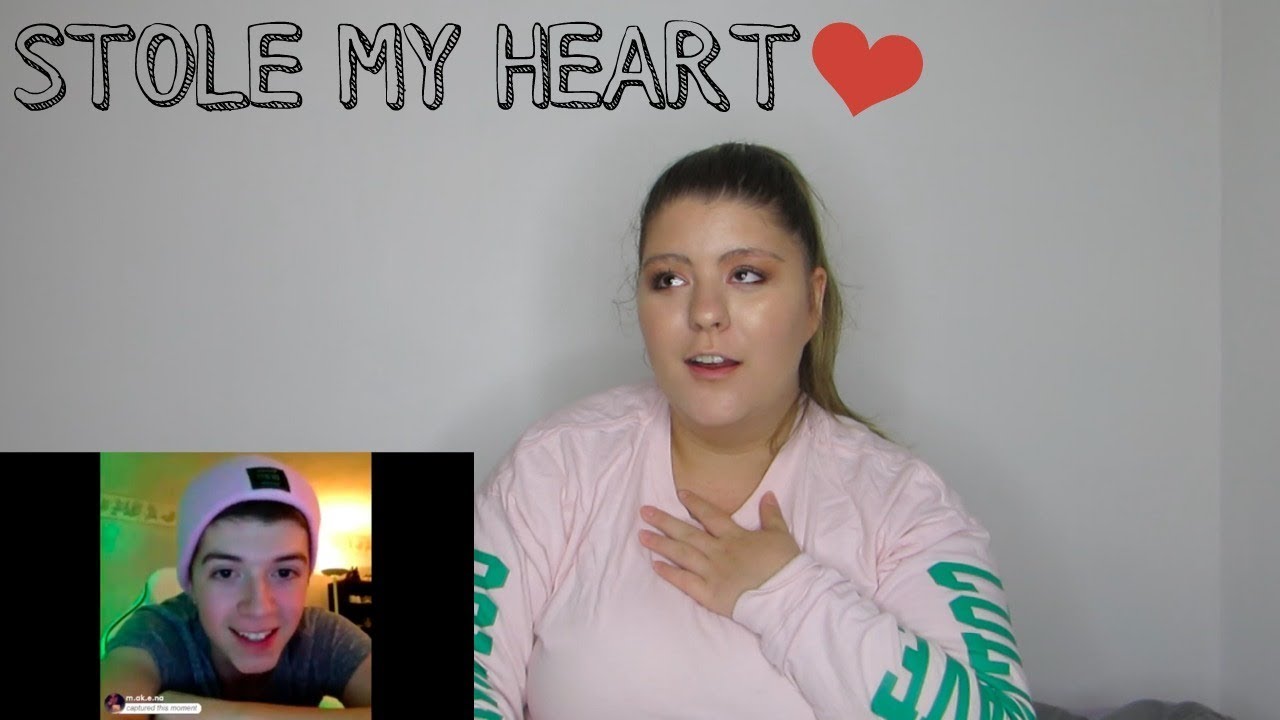 JACK AVERY CUTEST/FUNNIEST MOMENT REACTION