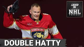 TRICKY: Brady Tkachuk Has Back to Back Hat Tricks While the Central Division Surprises