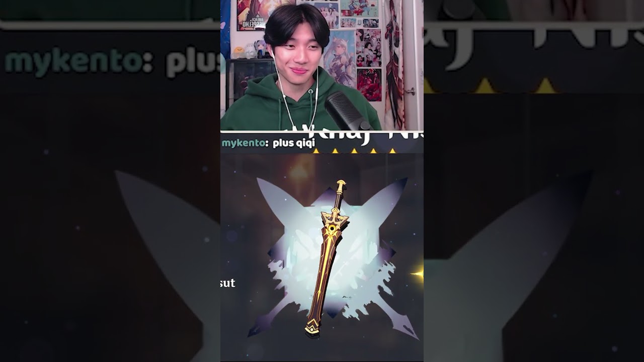 STREAMER LUCK IS REAL