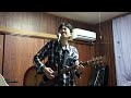 Keeping the face (チューブ)TUBE ギター弾き語りcover 菅間 康(Yasushi sugama)