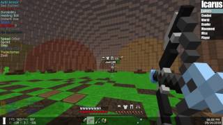 Minecraft Let's Hack 1vs1 [Icarus] | PhaZe
