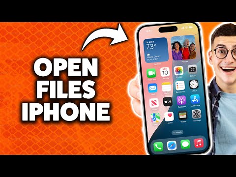How to Open Unsupported Files on iPhone 2026 (Step-By-Step Tutorial)