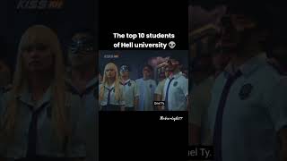 leaders of HU | Hell university episode 13 amnse viva one aap #helluniversity #amnse #philippines