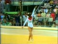 Ludmilla Tourischeva 1972 Olympics EF FX