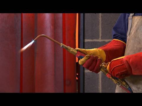 Oxy-Acetylene Welding and Safety - 2010 Safetycare Welding Safety video