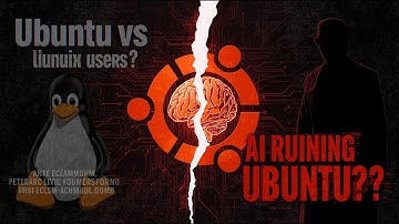 Ubuntu Is Forcing AI on Linux Users — Is Canonical Becoming Microsoft 2.0?