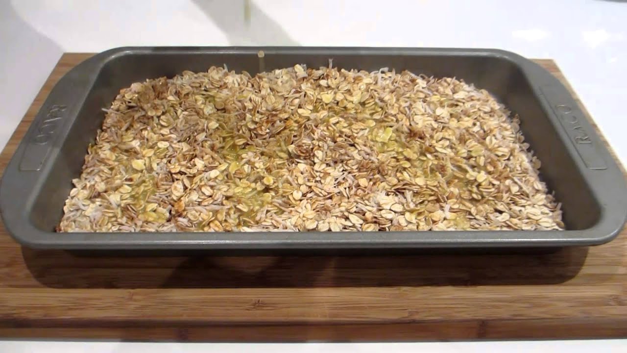 Mister Muesli toasted muesli YouTube