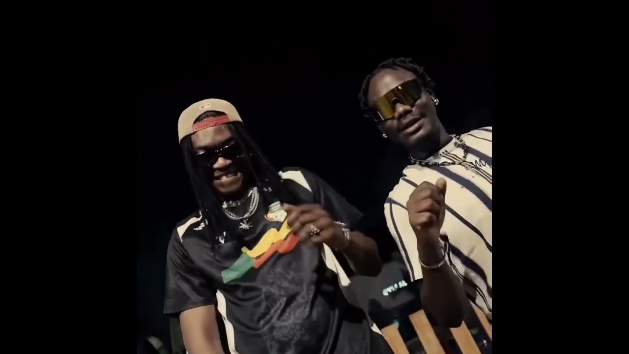 Conex et Don Feat Tony X - Bénin Togo 🔥🔥