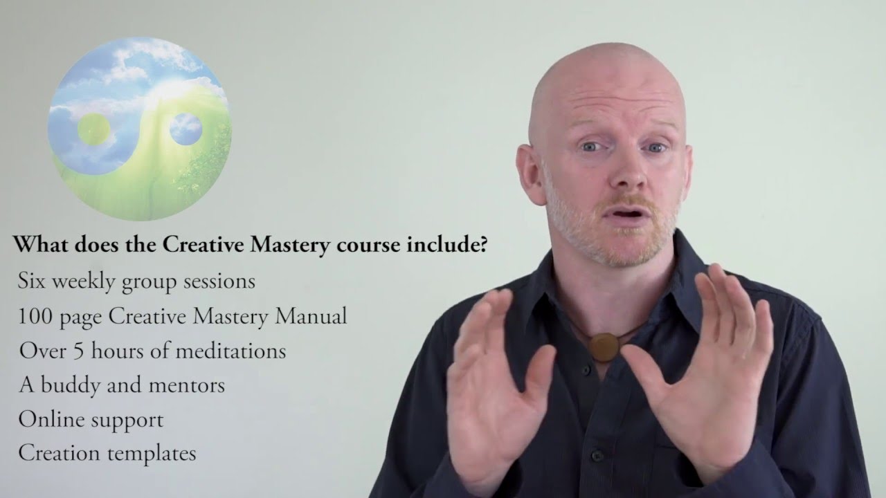 What is Creative Mastery (aka Activation)?