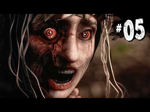 (SEM ADS) RESIDENT EVIL REVELATIONS 2 - Então ela sentiu medo?! | Parte 5 (Modo: Sobrevivente)