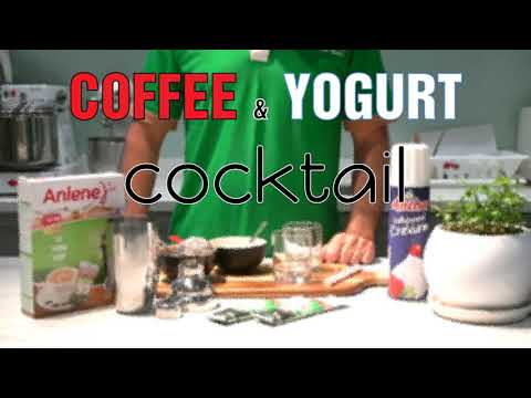 Kopi Yogurt