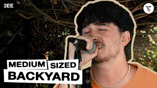 3ee  In The Medium Sized Backyard