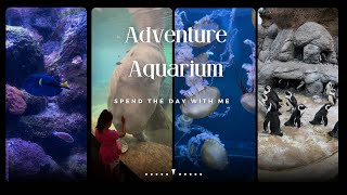 (2024) Adventure Aquarium | Quick Walkthrough | Camden, New Jersey 📍