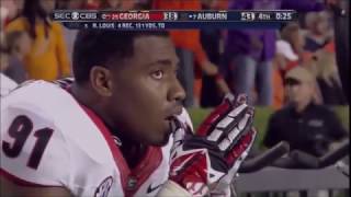 The Prayer at Jordan-Hare Gets Emotional
