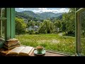 dreamy morning &amp; soft piano tunes 🌿a calm playlist for romanticizing reading, writing, studying