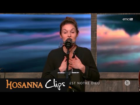 Ancre - Hosanna clips - Joanie Banville