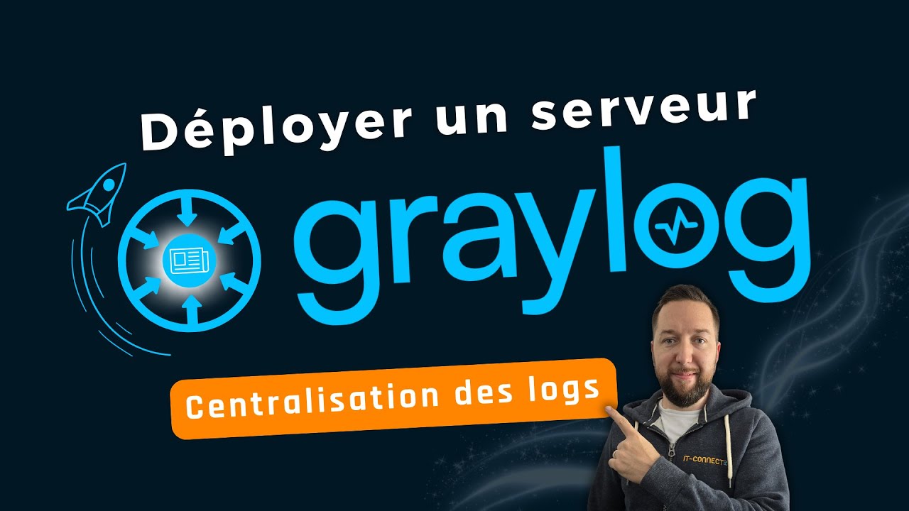 Graylog : installez votre serveur de logs open source sur Linux