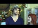 Paramore getting pedicures