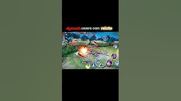 Insane dmg dyrroth flicker trick😱 #dyrroth #mobilelegends #mlbbgameplay #mlbb